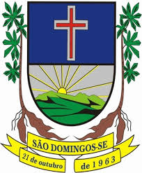 brasão de São Domingos