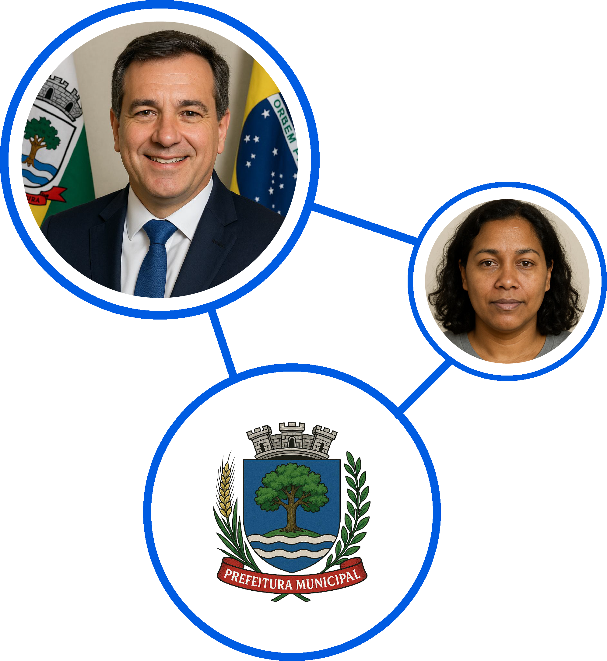 Conectando gestão e população